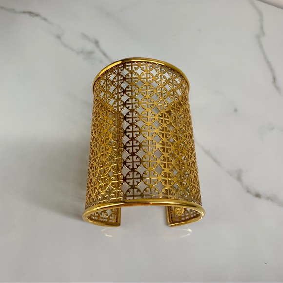 Tory Burch Jewelry - Tory Burch | Wrist Cuff